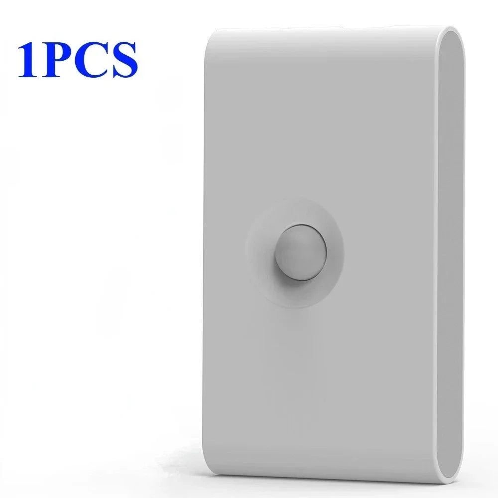 LED Induction Night Light Wireless Wall Light Bedroom & Bathroom Night Light