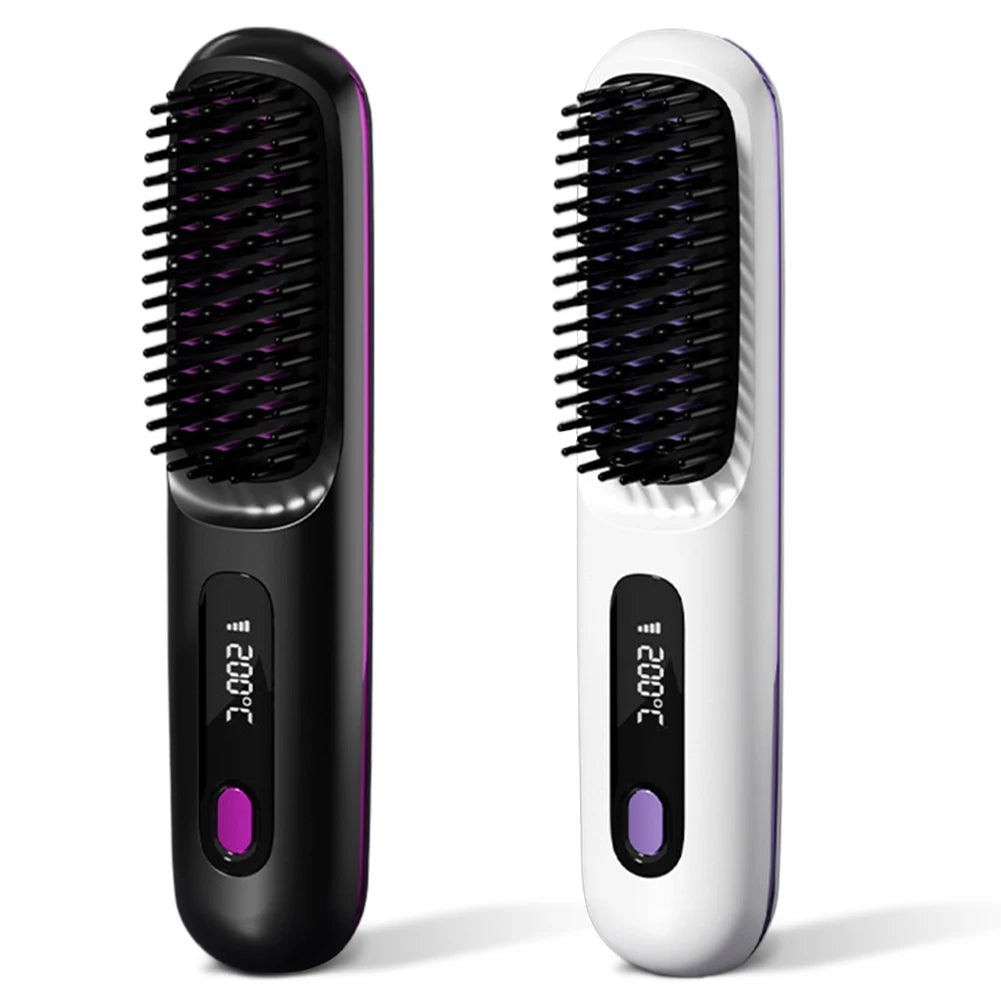 Smoothing Negative Ion Hair Care Comb