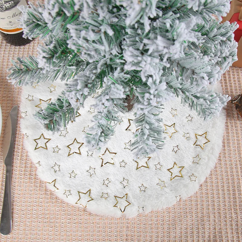 Christmas Tree PVC Artificial Snow Christmas Tree Cedar Christmas Tree Mall Window Decoration