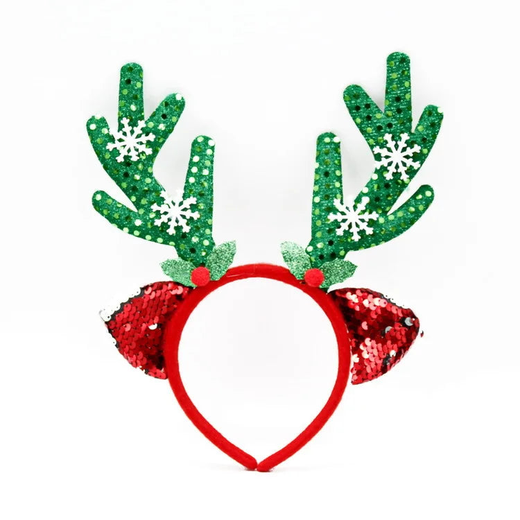 Christmas Decoration Headbands for Women