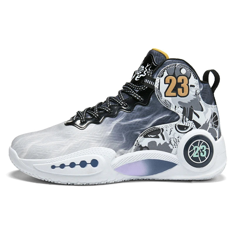 Men's Spring and Autumn Mesh Breathable Sneaker