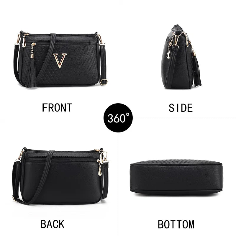 Women's Middle-aged Crossbody Bag Spring/summer Fashion Trend