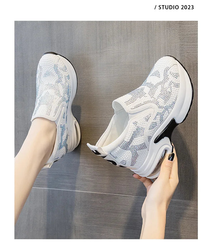 Women's Shoes Autumn New Casual Small White Shoes