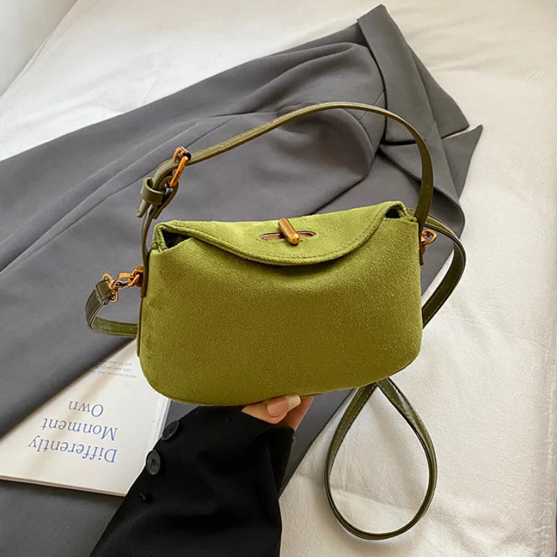 Simple Fashion One-shoulder Handbag