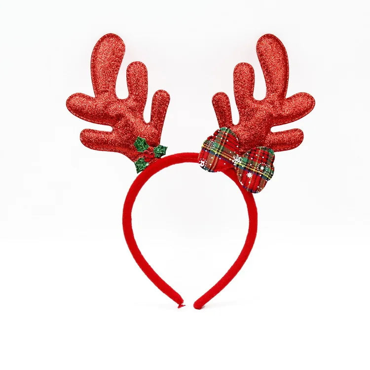 Christmas Decoration Headbands for Women