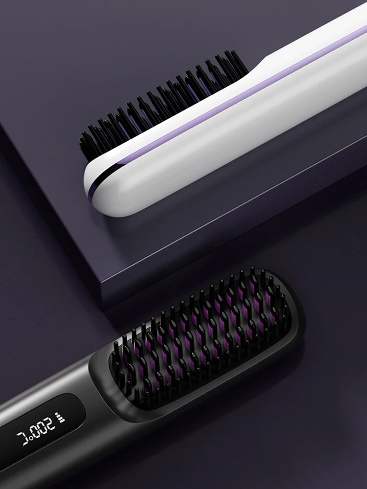 Smoothing Negative Ion Hair Care Comb