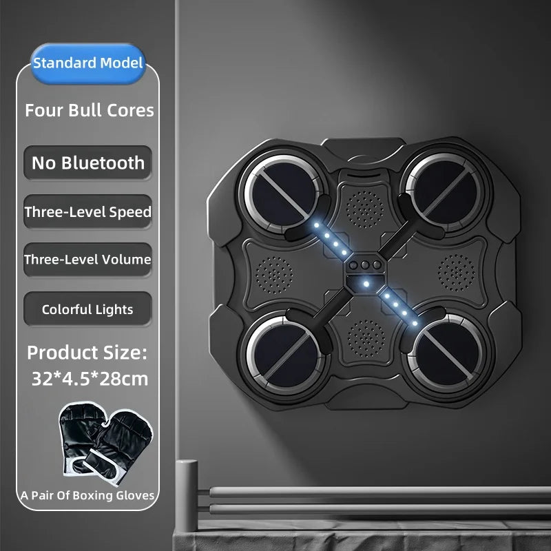 Smart Music Boxing Machine Home Wall