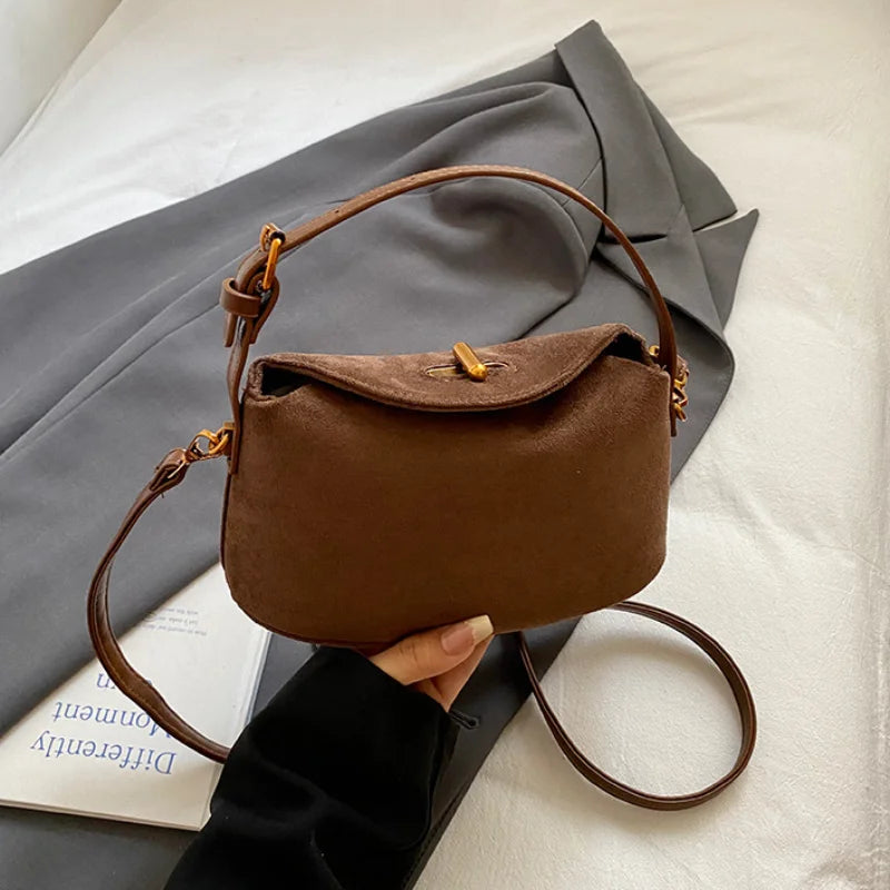 Simple Fashion One-shoulder Handbag