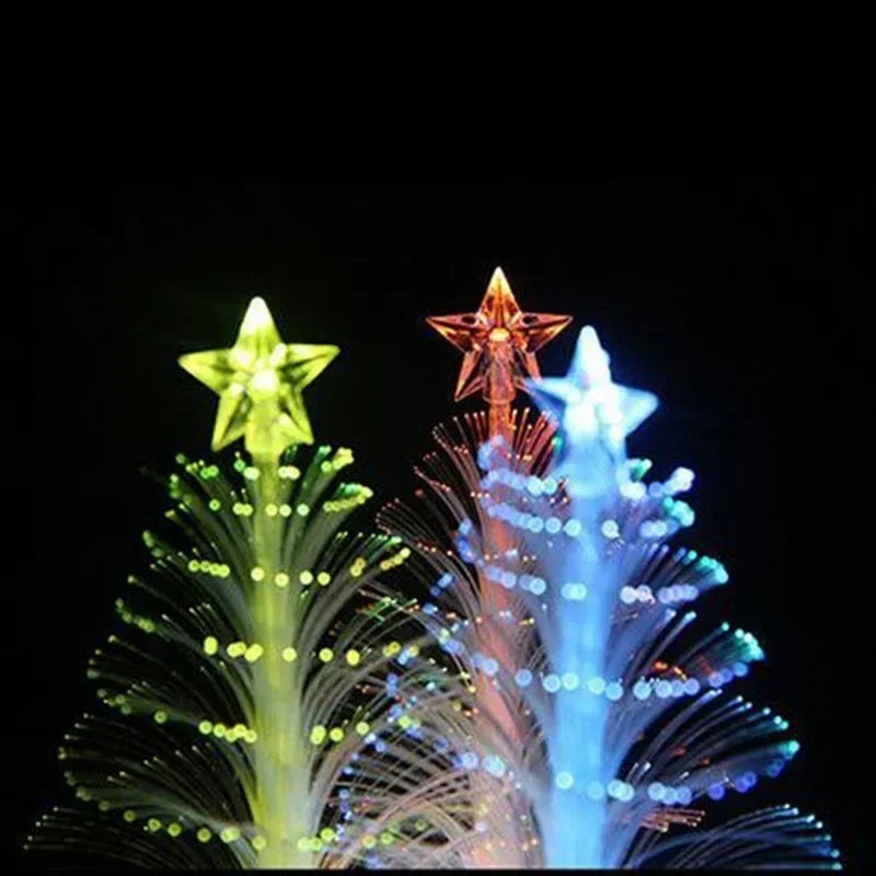 Christmas Tree LED Light Home Shop Bar Display Decoration Household Party Decor Supplies