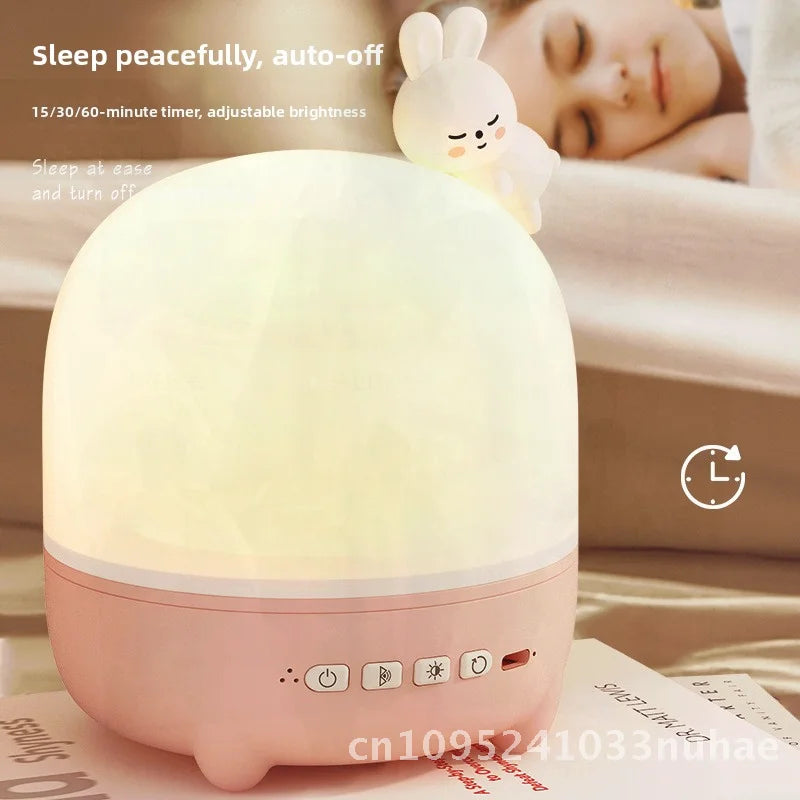 Starry Sky Light Music Box Children's Bedroom Ceiling Projection Rechargeable Toy Gift