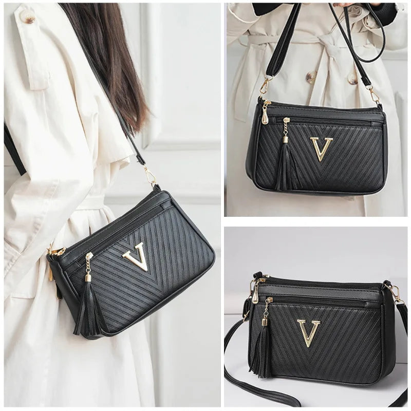 Women's Middle-aged Crossbody Bag Spring/summer Fashion Trend