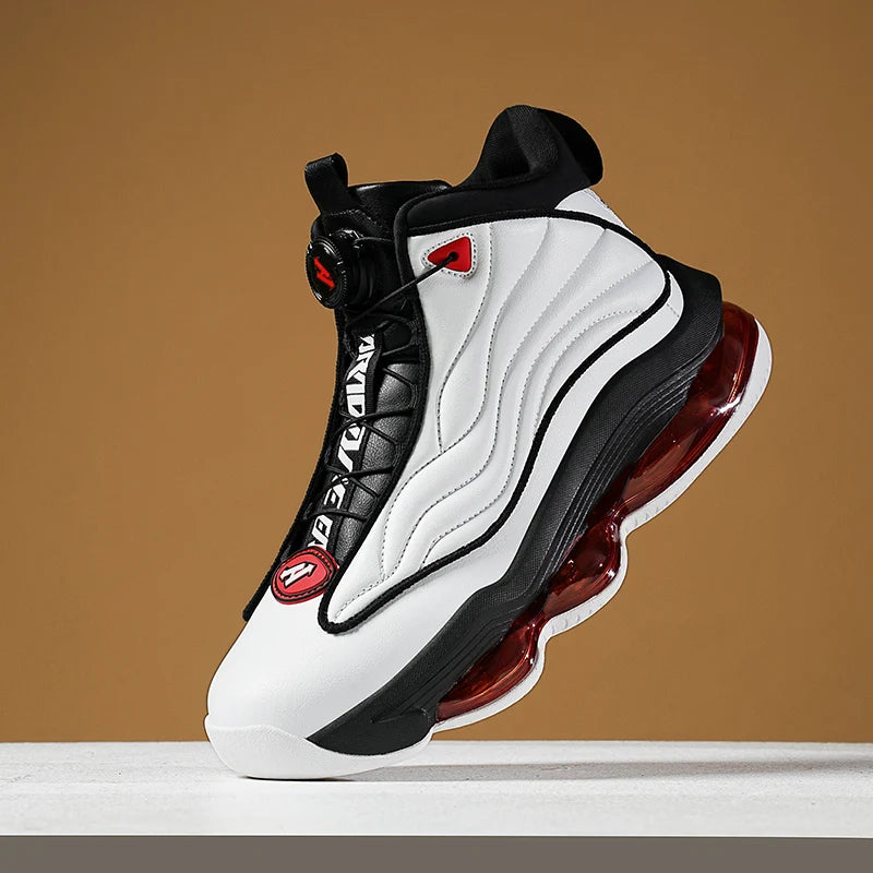 Men's Basketball Shoes Breathable Cushioning