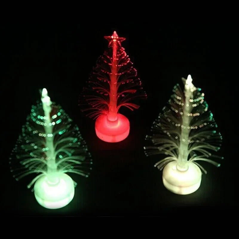 Christmas Tree LED Light Home Shop Bar Display Decoration Household Party Decor Supplies