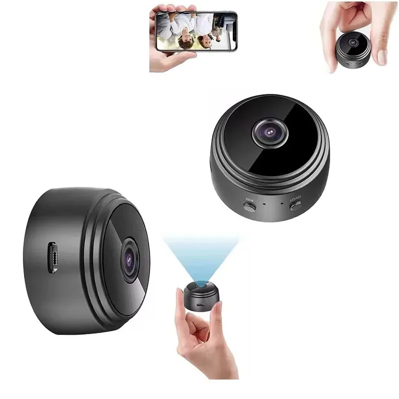 A9 Mini IP Camera 1080p HD Wireless Micro Security Surveillance Wifi Cameras Smart Home