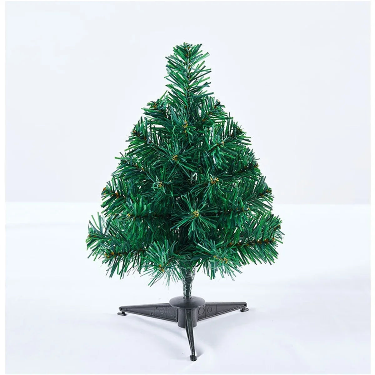 Christmas Tree Ornament Durable Mini Christmas Tree Decoration