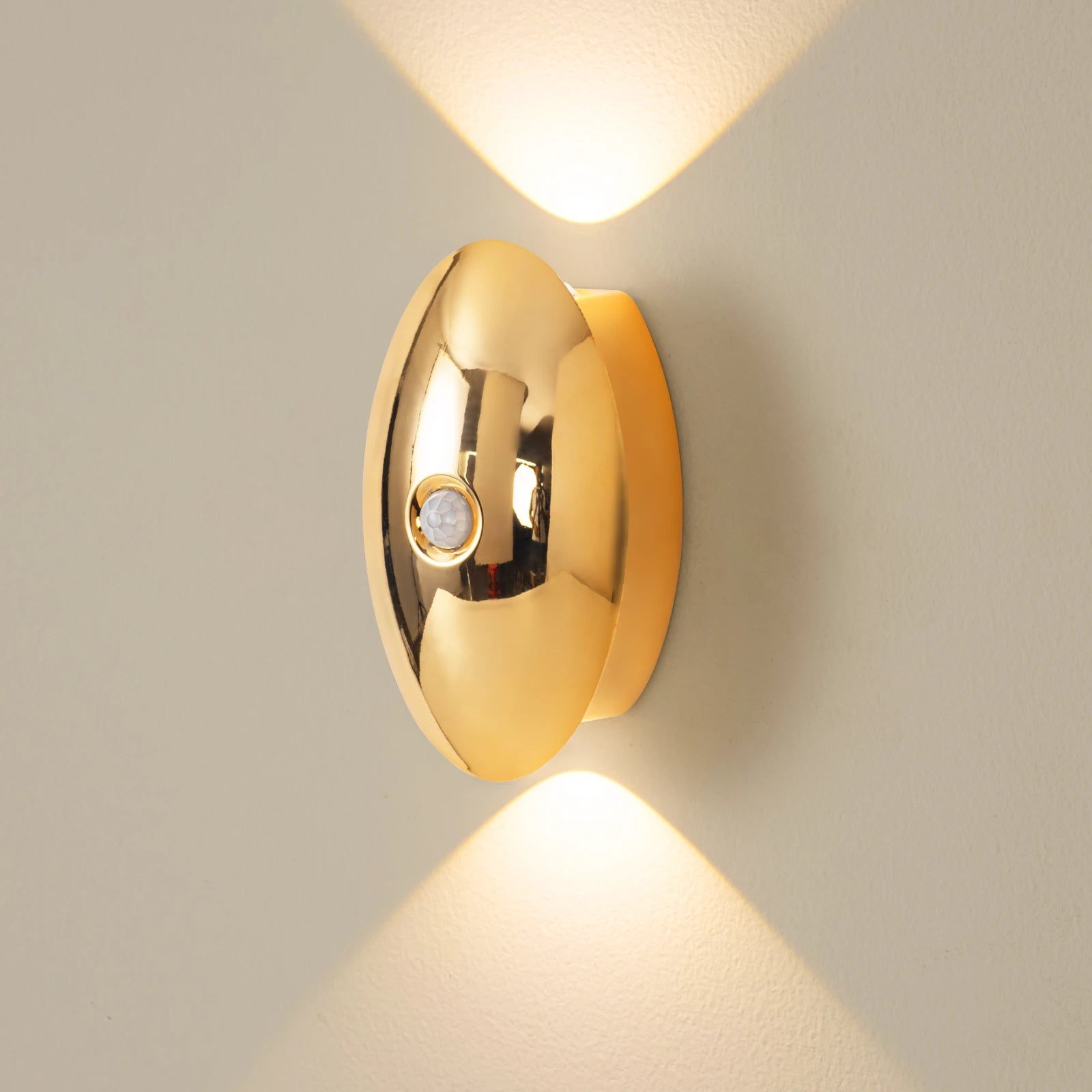 LED Wall Lamp USB Charging Human Body Induction Night Light