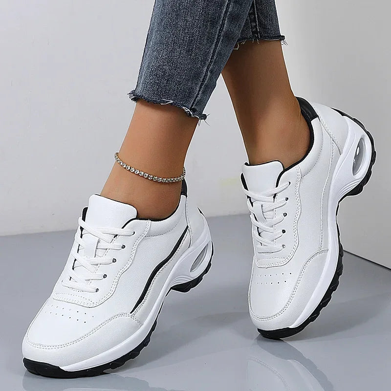 Shoes for Women Platform Casual Sneakers Designer
