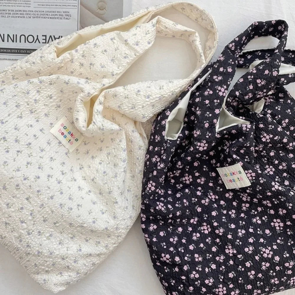 Tote Women Sweet Cartoon Shoulder Bag Shopping Bag