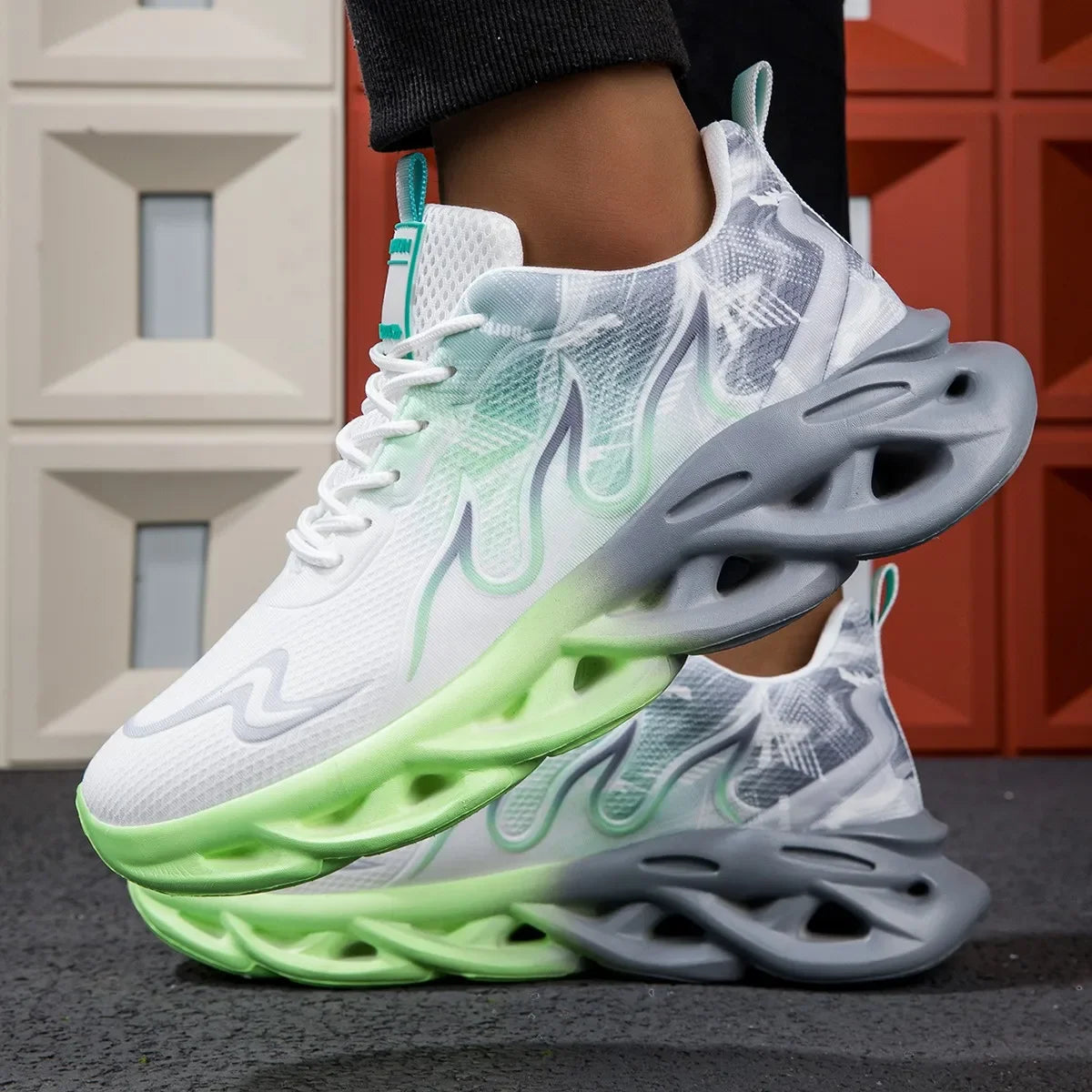 New Sport Men Casual Shoes