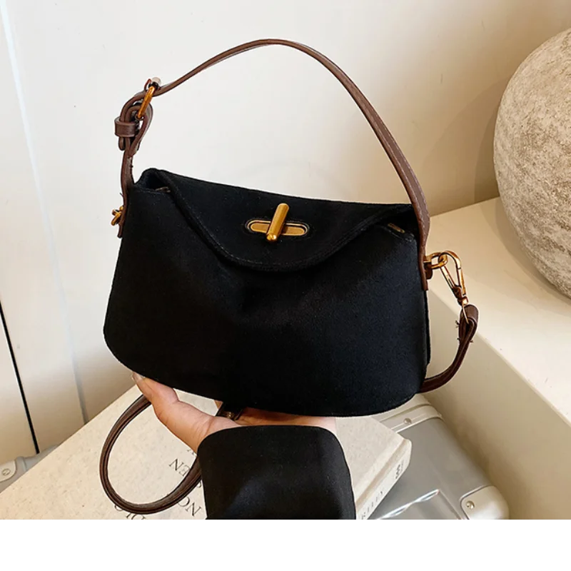 Simple Fashion One-shoulder Handbag