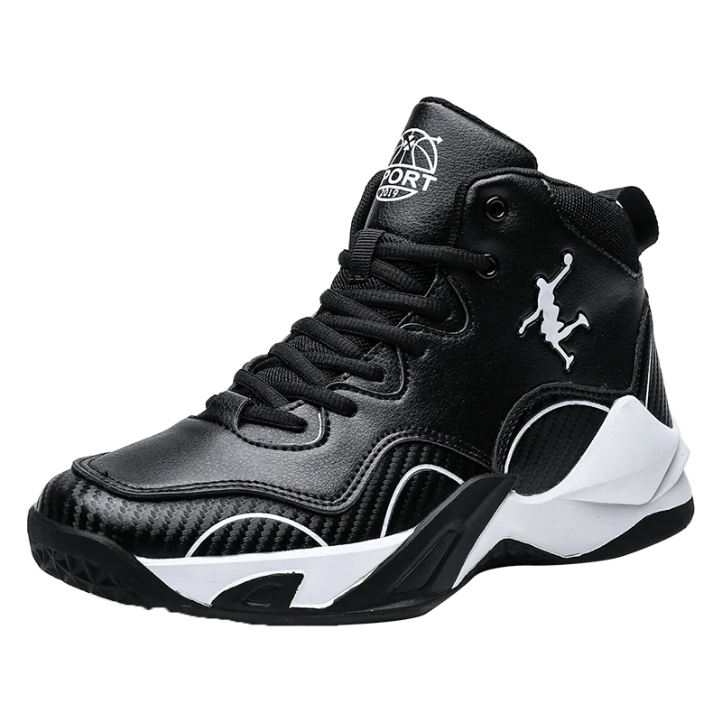 Men's Basketball Shoes High Top Basketball Shoes