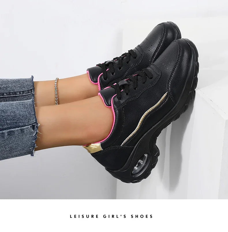 Shoes for Women Platform Casual Sneakers Designer