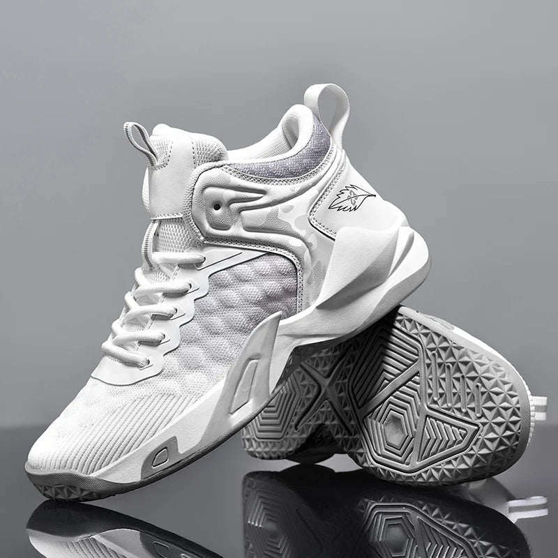 Basketball Shoes Men's Shoes Outdoor Sports Shoes