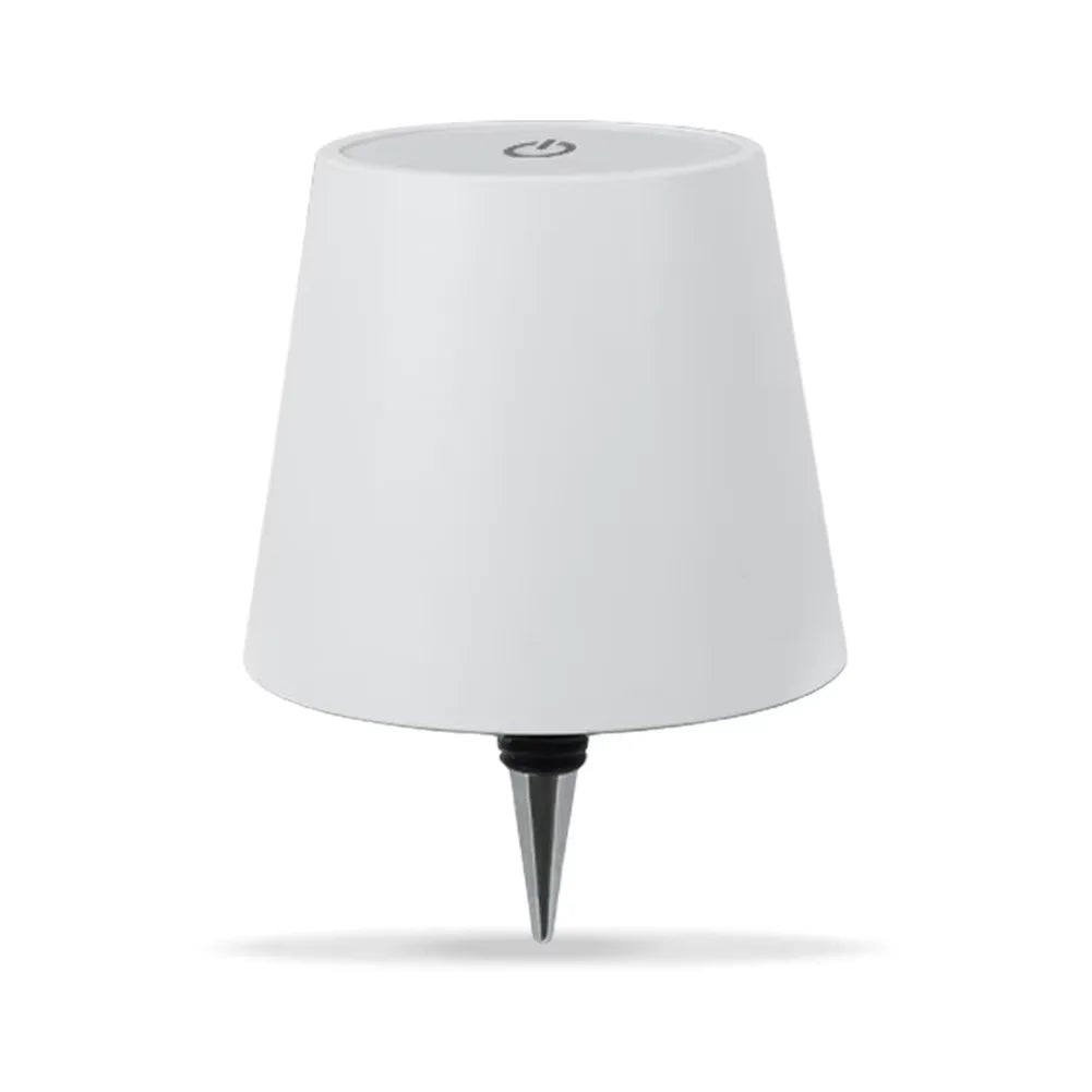 Wireless Wine Bottle LED Table Lamp Bar Cafe Atmosphere Night Light