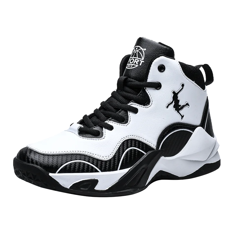 Men's Basketball Shoes High Top Basketball Shoes