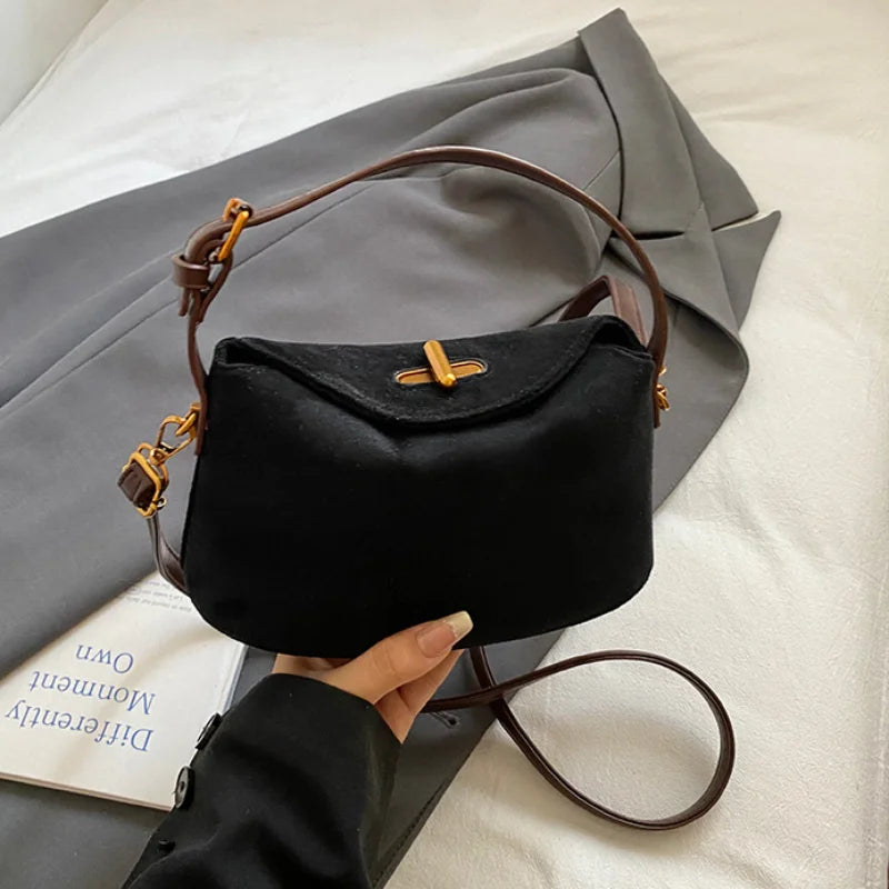 Simple Fashion One-shoulder Handbag