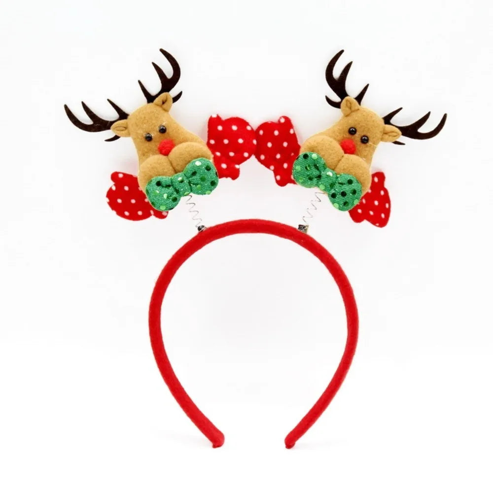 Christmas Decoration Headbands for Women