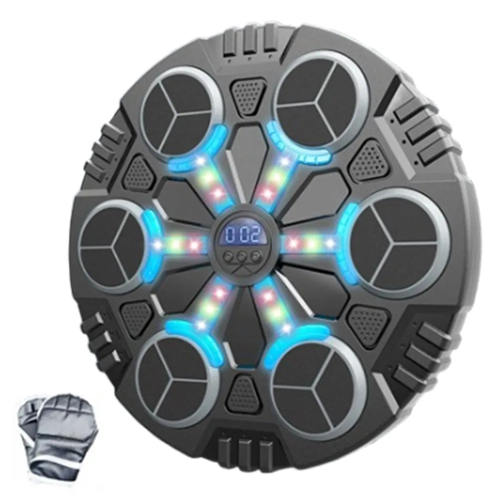 Bluetooth Connection Smart Music Boxing Machine Noise Reduction