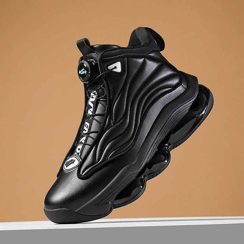 Men's Basketball Shoes Breathable Cushioning