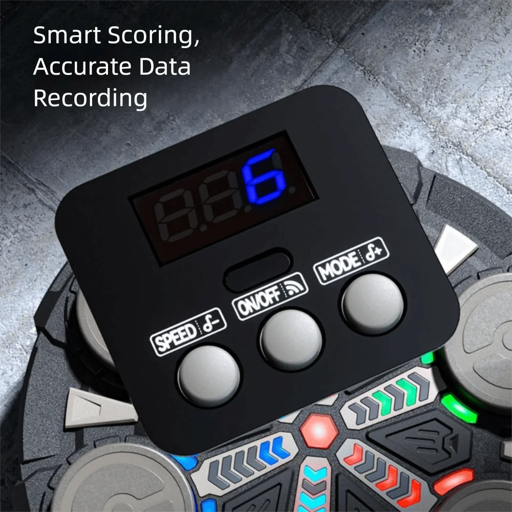 Bluetooth Connection Smart Music Boxing Machine