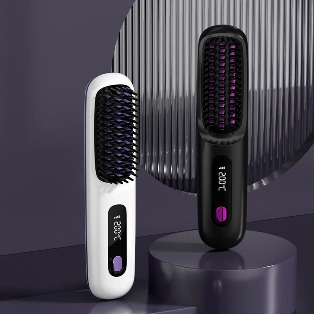 Smoothing Negative Ion Hair Care Comb