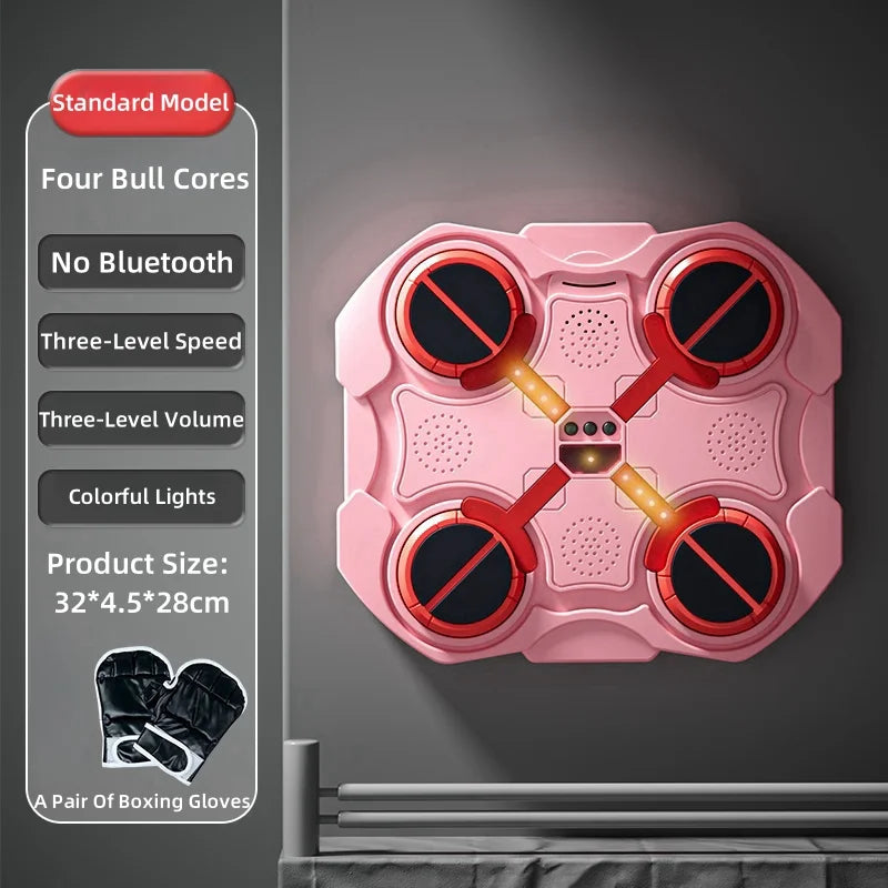 Smart Music Boxing Machine Home Wall