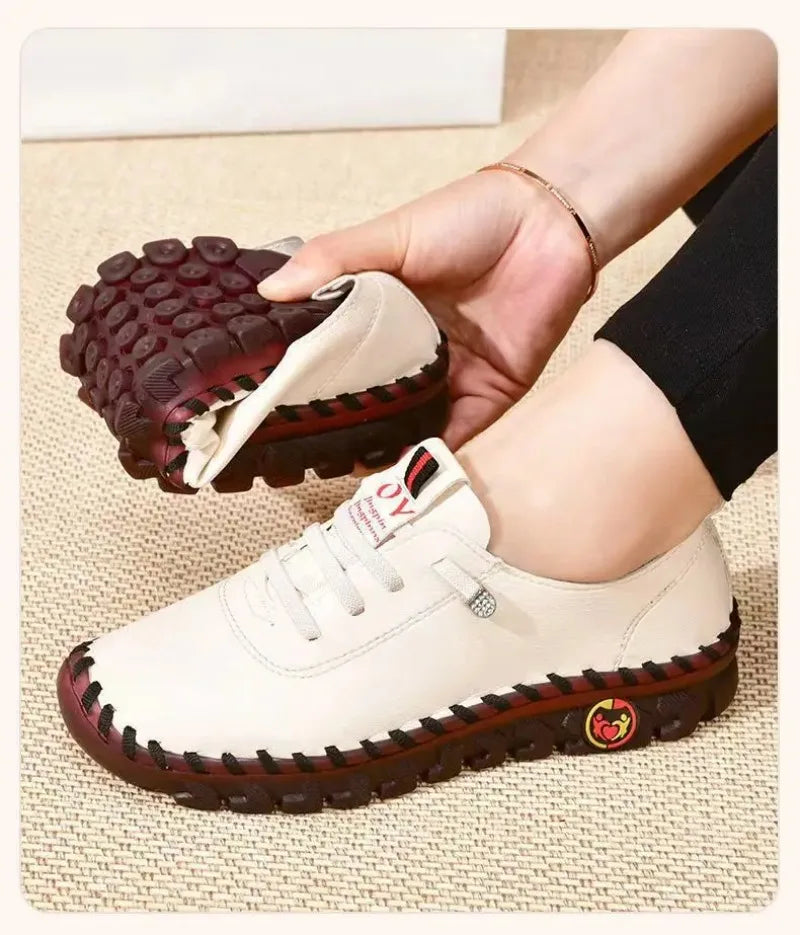 Women's Flat Shoes New Orthopedic Loafers