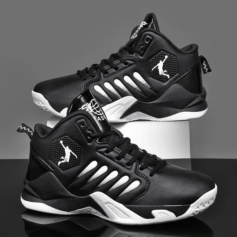 Men's High Top Basketball Shoes