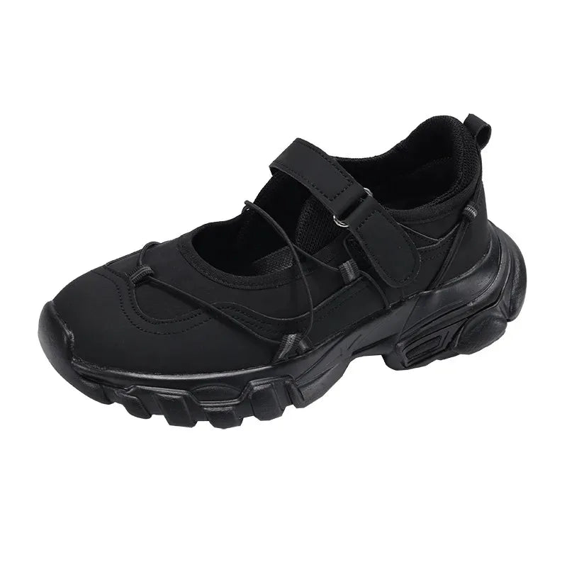 Women's Shoes Platform Female Footwear Shallow Mouth