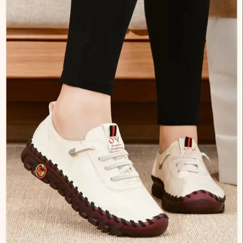 Women's Flat Shoes New Orthopedic Loafers