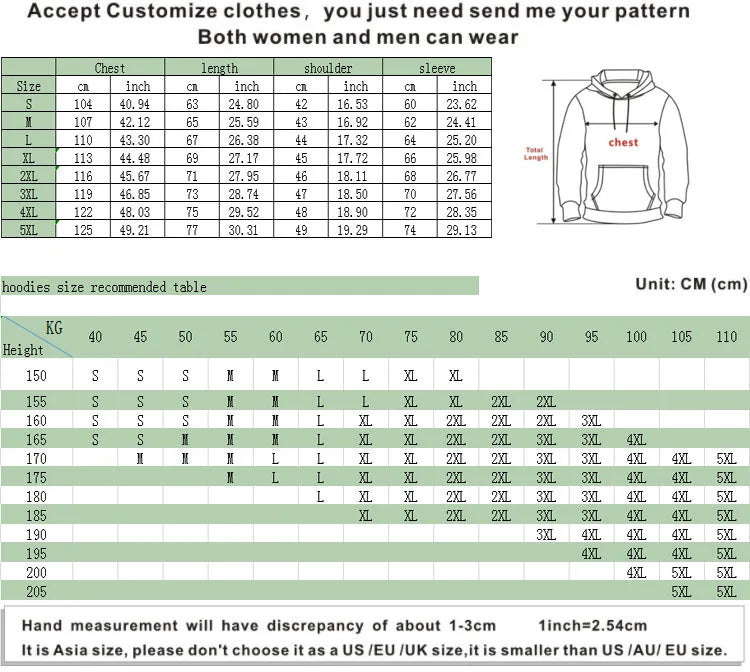 Christmas Man Hoodie Fashion Gingerbread Man 3D Print Sweatshirts