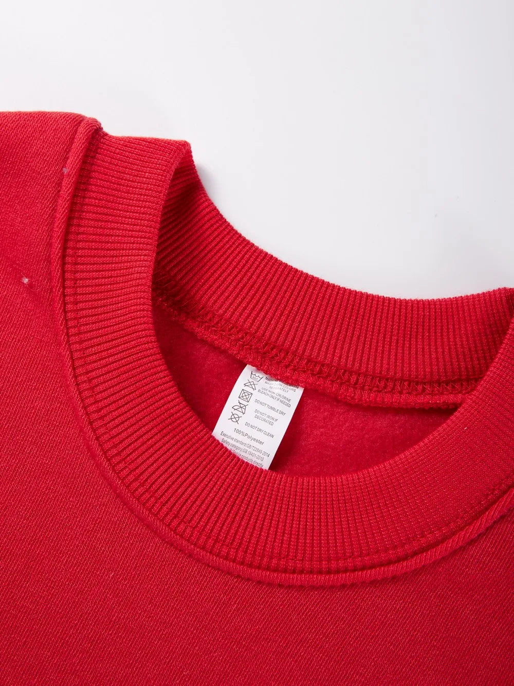 Merry Bright Christmas Tree Printing Women Sweatshirt Hip Hop Clothes