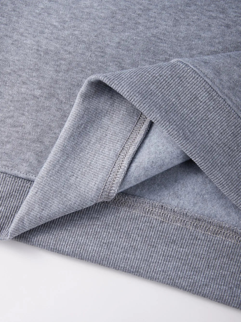 Merry Bright Christmas Gifts Prints Sweatshirt Women Crewneck Casual Hoodie