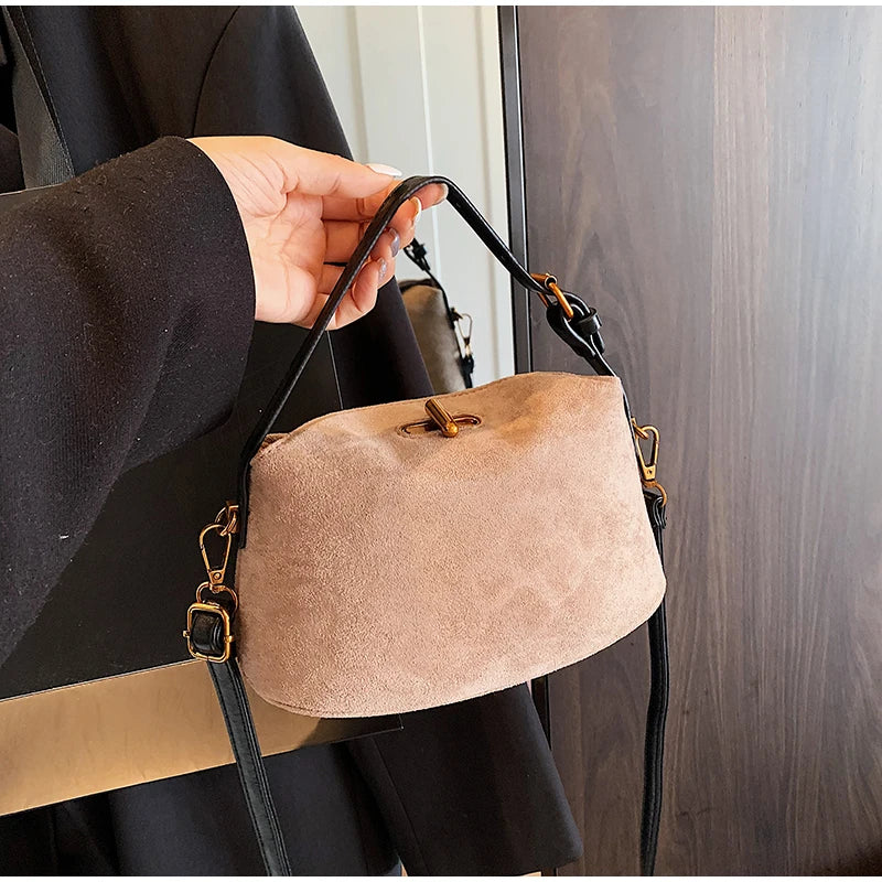 Simple Fashion One-shoulder Handbag