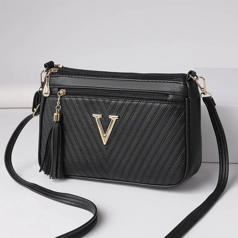 Women's Middle-aged Crossbody Bag Spring/summer Fashion Trend