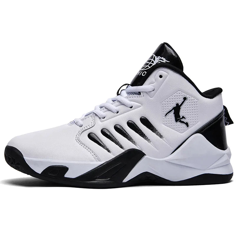 Men's High Top Basketball Shoes