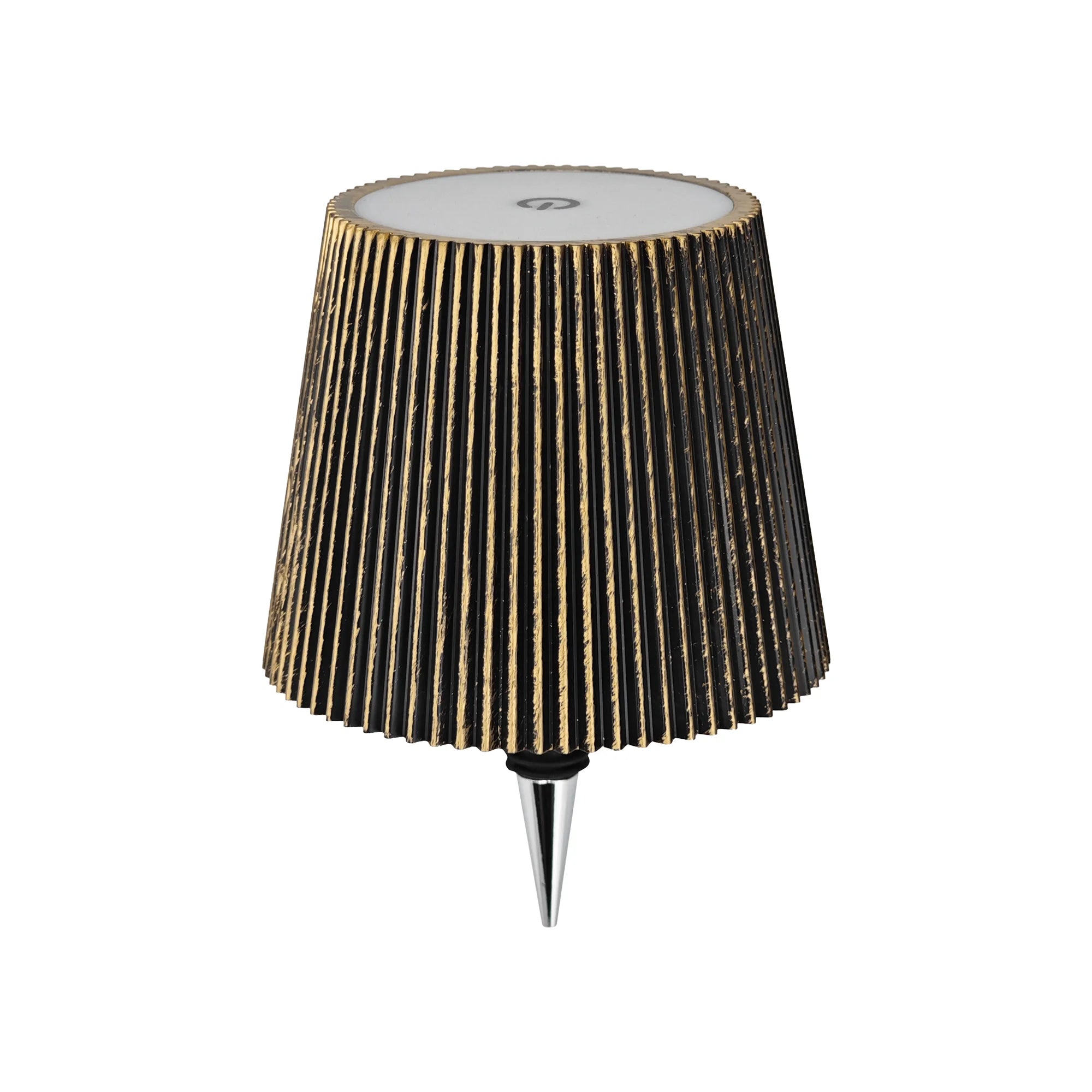 Wireless Wine Bottle LED Table Lamp Bar Cafe Atmosphere Night Light