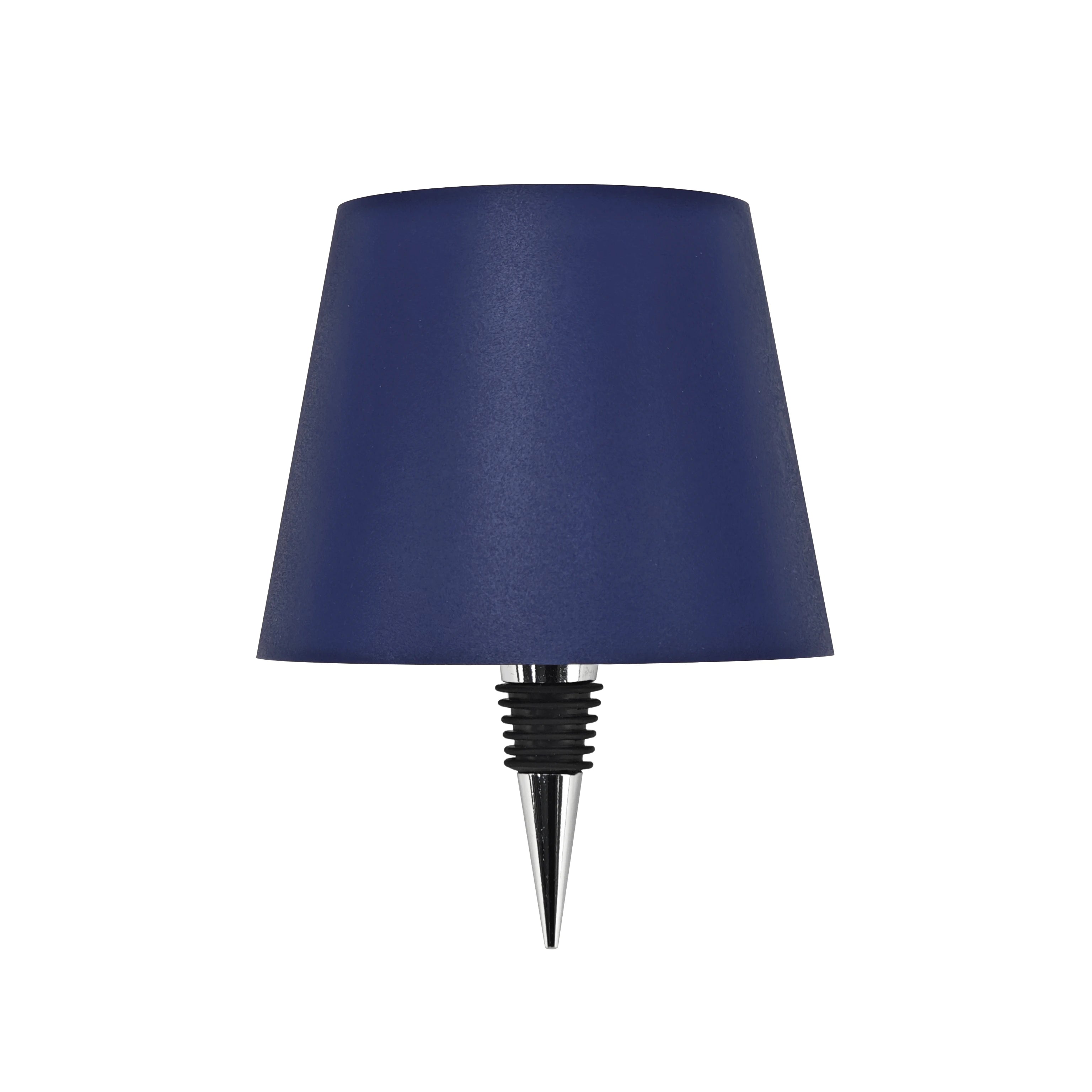 Wireless Wine Bottle LED Table Lamp Bar Cafe Atmosphere Night Light