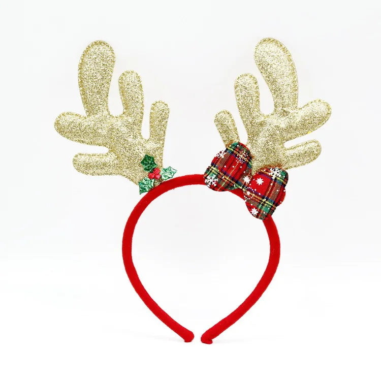 Christmas Decoration Headbands for Women