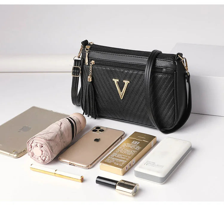 Women's Middle-aged Crossbody Bag Spring/summer Fashion Trend